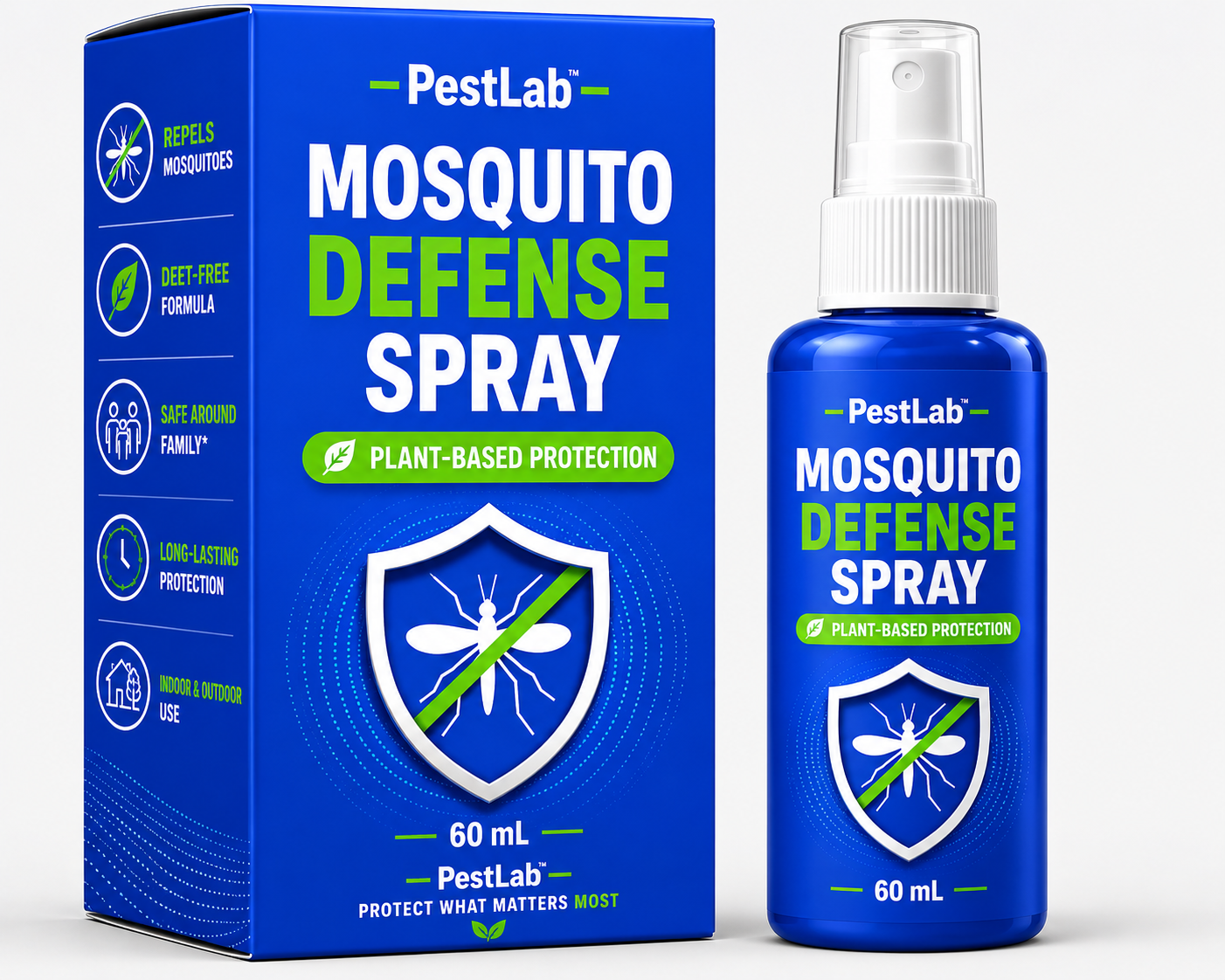 PestLab™ Mosquito Defense Spray