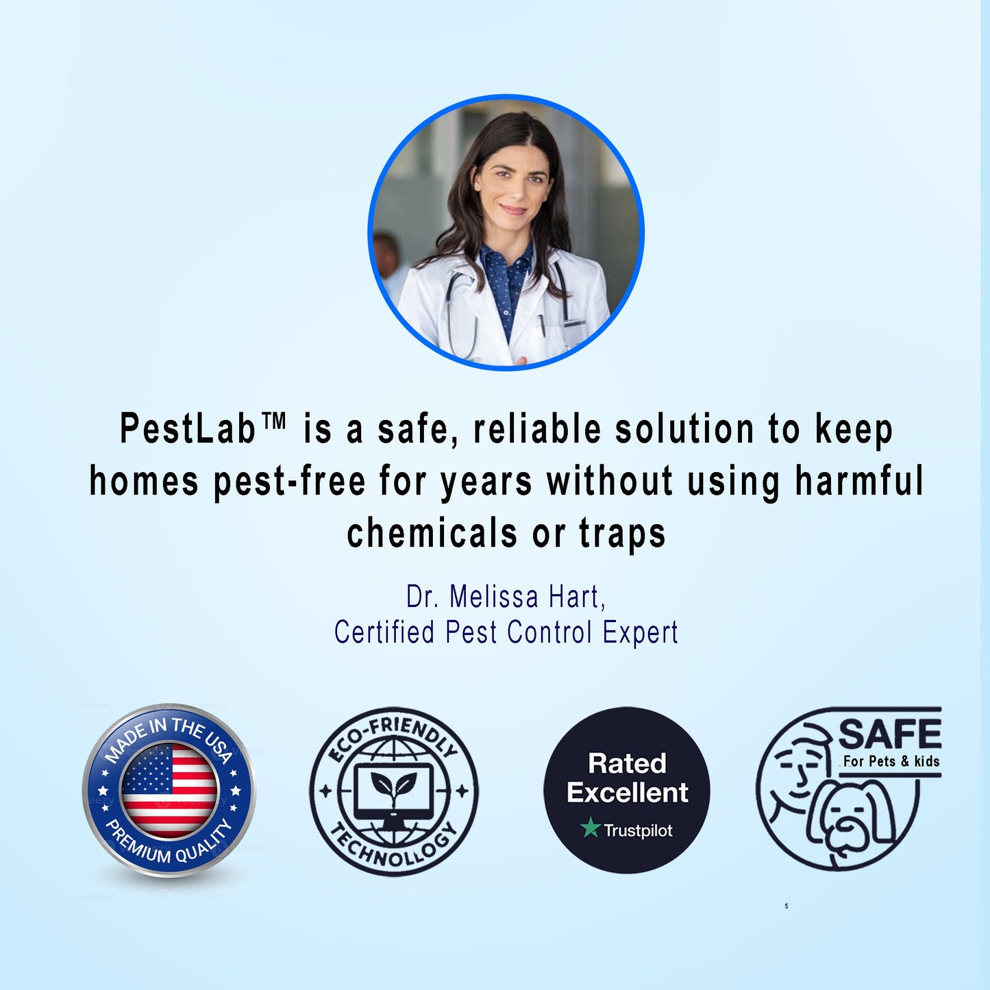 PestLab -  Banish Moths For Good