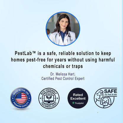 PestLab Pest Repeller
