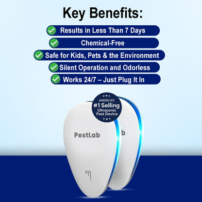 PestLab™ - Banish Rodents For Good