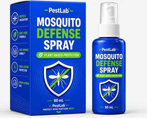 PestLab™ Mosquito Defense Spray
