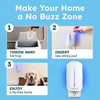 PestLab™ Flying Insect Trap