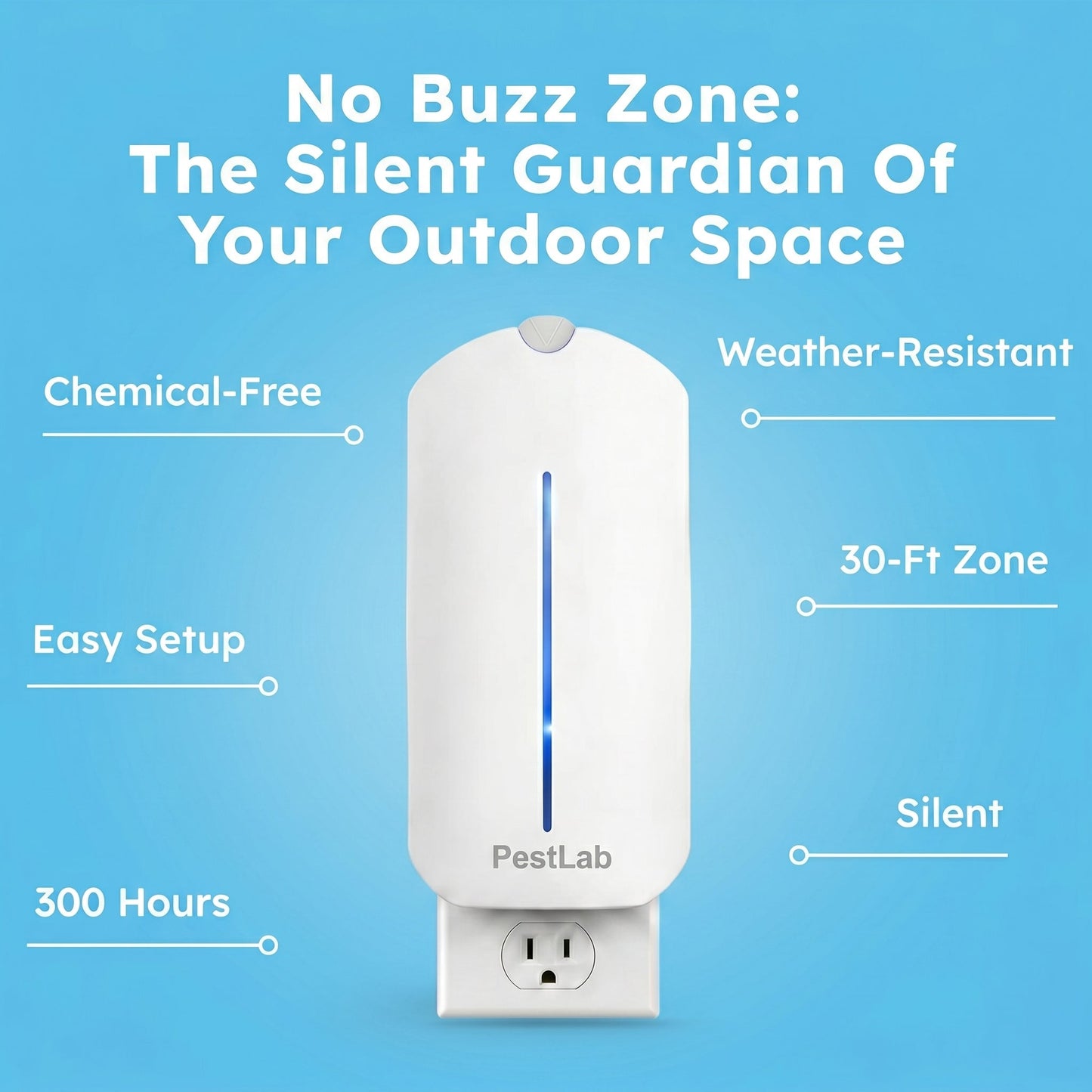 PestLab™ Flying Insect Trap