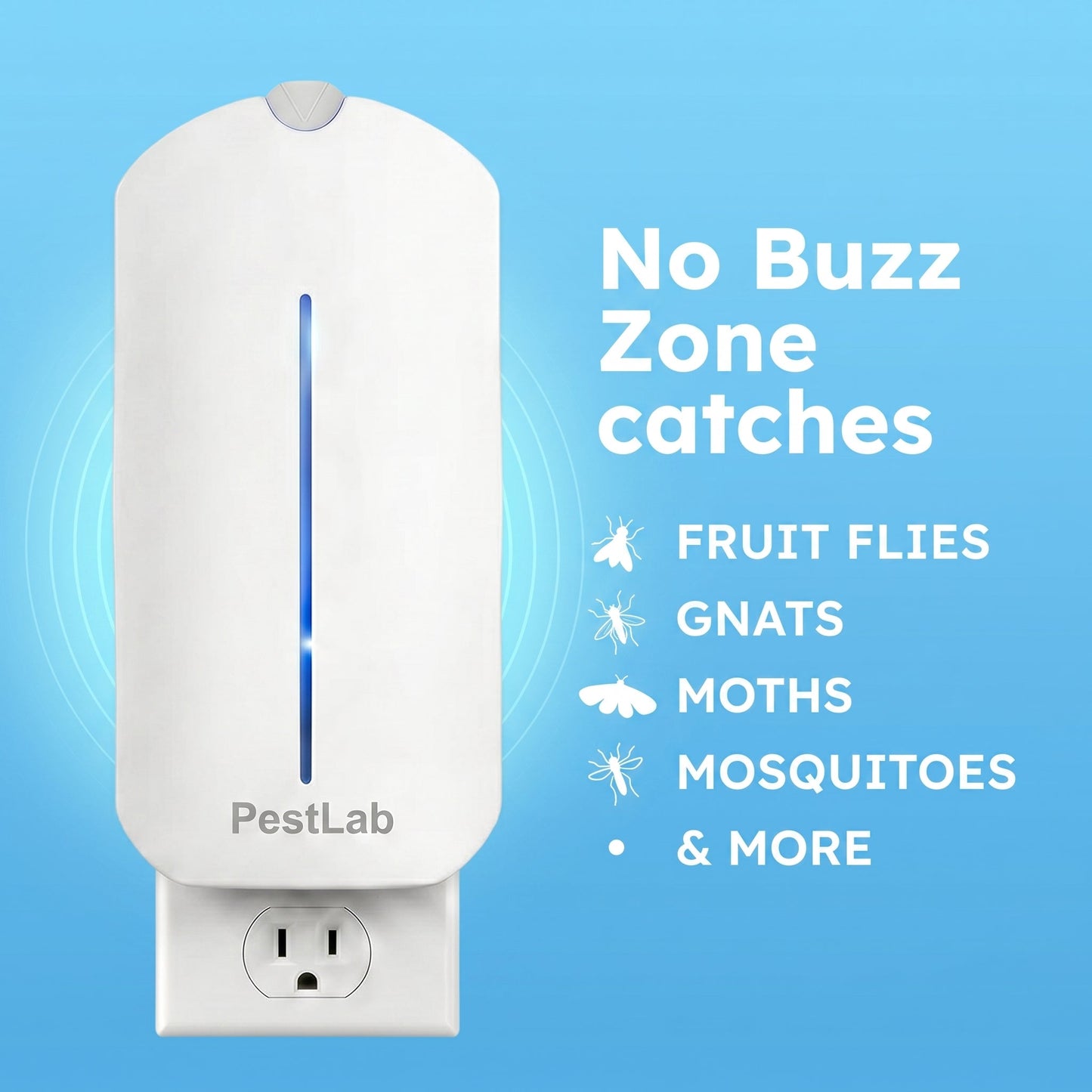 PestLab™ Flying Insect Trap