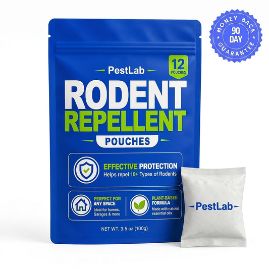 Rodent Repellent Pouches
