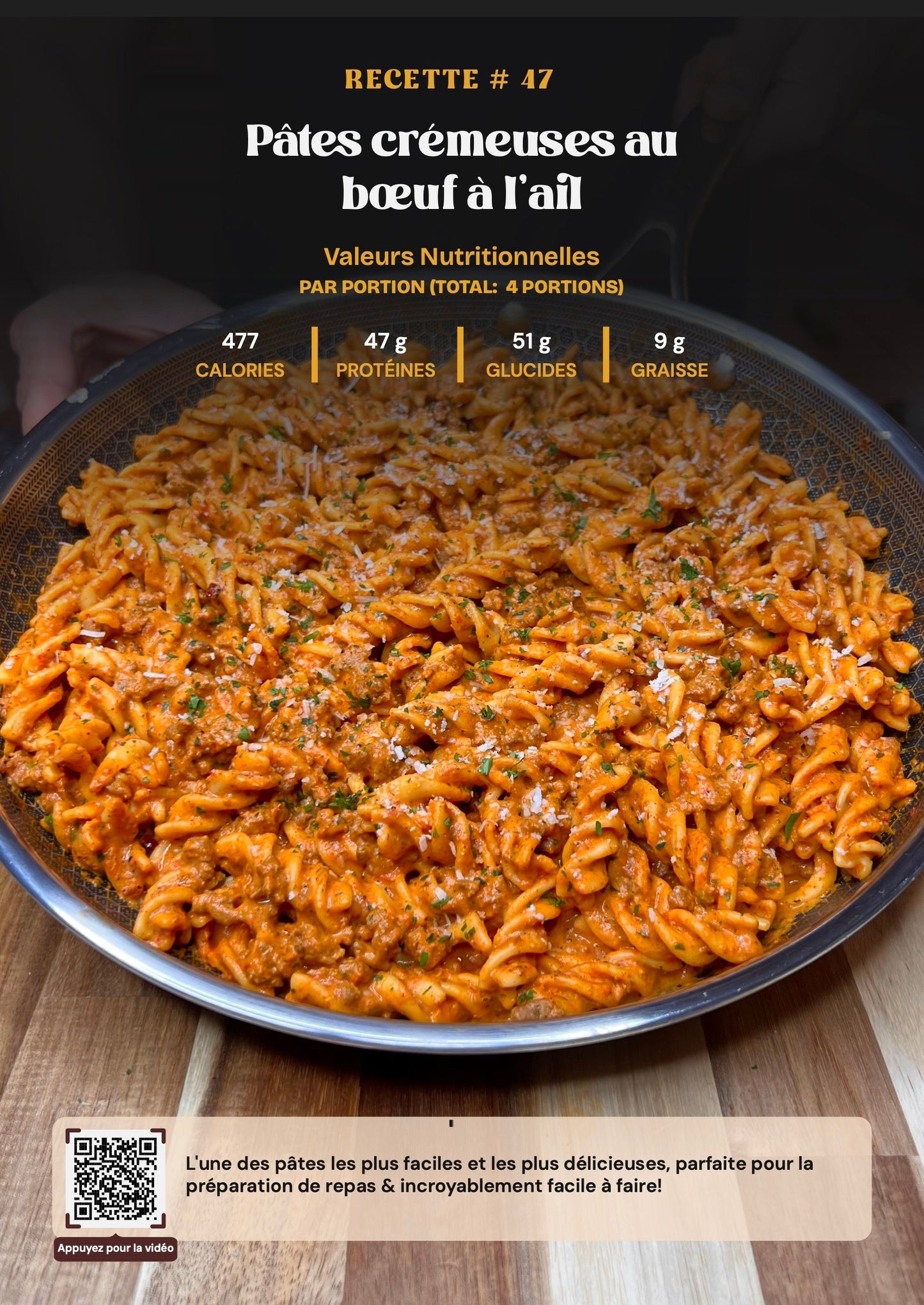 Meal Prep Livre de Cuisine (eBook)
